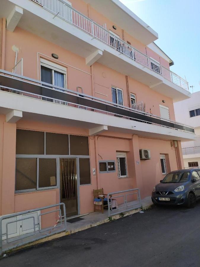 Irinis Houses Rhodes City Exterior foto